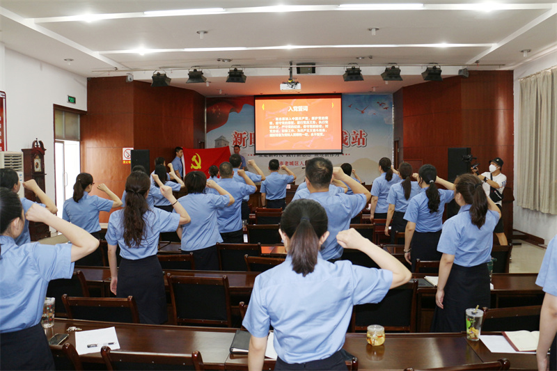 【两会看检察】——队伍建设中的检察担当